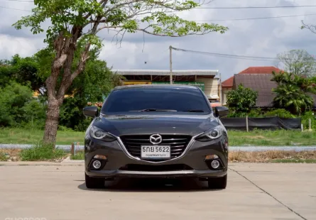 Mazda 3 2.0 S Skyactiv Hatchback ปี : 2014 จด16