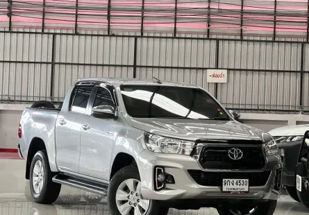 2019 Toyota Hilux Revo 2.4 Prerunner E