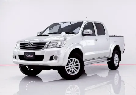 6A950 TOYOTA HILUX VIGO 2.5 E PRERUNNER DOUBLE CAB 2013