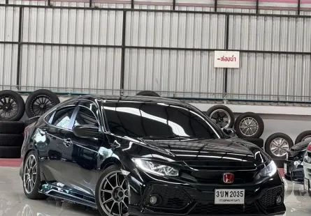 2018 Honda CIVIC 1.8 E i-VTEC 