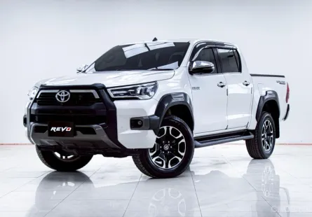 5B742  TOYOTA REVO 2.4 HIGH DOUBLE CAB PRERUNNER AT 2023