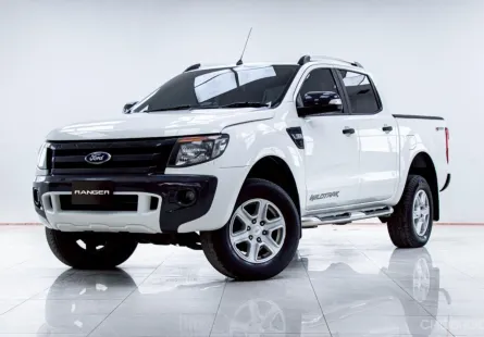 5B632  FORD RANGER 2.2 WILDTRAK DOUBLE CAB HI-RIDER AT 2014