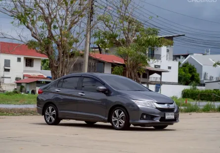 Honda City 1.5 SV ปี : 2017