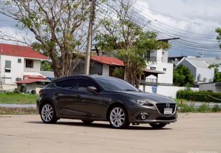 Mazda 3 2.0 S Skyactiv Hatchback ปี : 2014 จด16