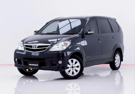 6A925 TOYOTA AVANZA 1.5 [E]  2010