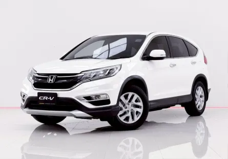 6A959 HONDA CR-V 2.0 [E] 4WD  2016