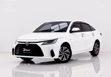 6A968 TOYOTA YARIS ATIV 1.2 SPORT  2024