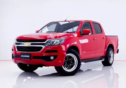6A953 CHEVROLET COLORADO 2.5 CREW CAB LT CREW CAB 2018
