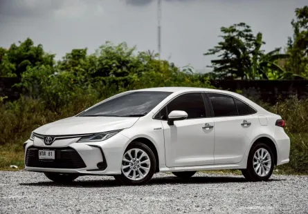 2020 Toyota COROLLA 1.8 Hybrid รถเก๋ง 4 ประตู 