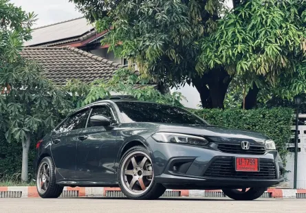 2023 Honda CIVIC 2.0 e:HEV RS รถเก๋ง 4 ประตู 