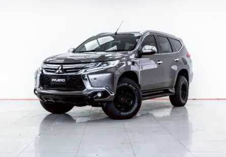 4A693 MITSUBISHI PAJERO 2.4 GT PREMIUM 4WD 2017