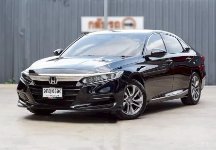 2019 Honda ACCORD 1.5 TURBO รถบ้านแท้ มือเดียว