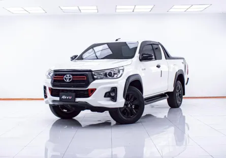 1D391 TOYOTA HILUX REVO 2.4 CAB ROCCO PRERUNER MT 2018