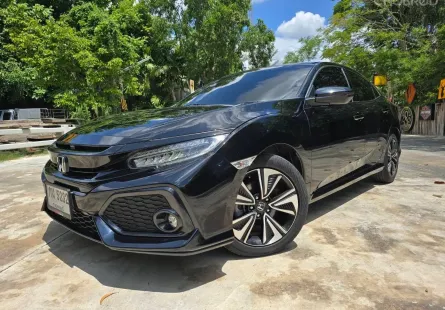 HONDA CIVIC FK 1.5 EL 2017 TOP