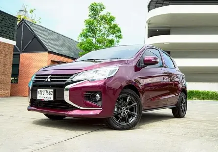 2020 MITSUBISHI MIRAGE 1.2 GLX   