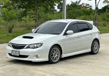 SUBARU IMPREZA 2.0Hatchback แมวผอม ย้ายของจากforester turboว EJ 20 TURBO 280hp ปี2008