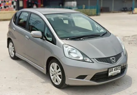 HONDA JAZZ 1.5 SV ปี 2008 TOP OPTION 🔥 🚘 เจ้าของมือเดียว ไมล์แท้ 107,000 กม. สภาพสวยเดิมไม่เคยชน