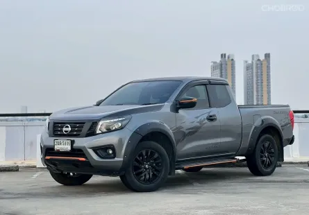 มั่นใจได้รถสวยจัด ไมล์แท้ 50,000 กิโล NISSAN NAVARA 2.5 CAB CALIBRE BLACK EDITION GEN 2 ปี 2019