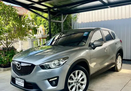 MAZDA CX-5  2.5 SP TOP ปี 2013