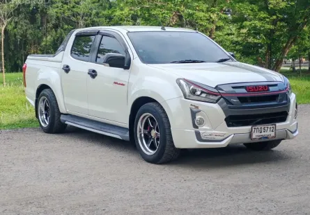 ISUZU D-MAX Hi-Lander Cab4 1.9 Ddi Z X-Series Bluepower ปี 2018 เกียร์ธรรมดา