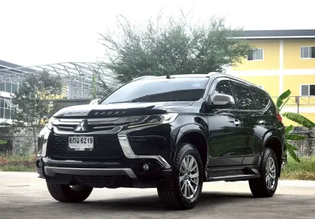 MITSUBISHI Pajero Sport 2.4GT ขับ 2   A/T ปี 2016 จด 2017
