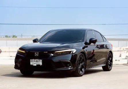 HONDA Civic FE 1.5 TURBO RS ปี 2021 จด 2022