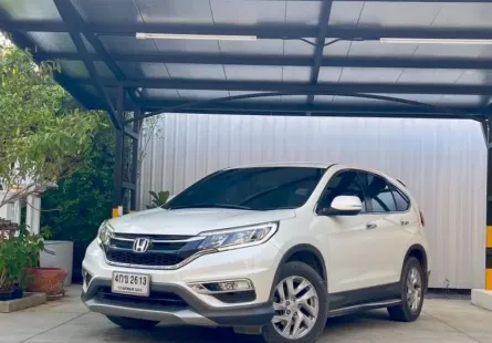 HONDA CR-V 2.0 E 4WD AT 2014 