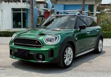Mini Cooper S Countryman Entry ปี 2021