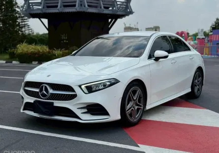 Mercedes-Benz A200 AMG ปี 2021