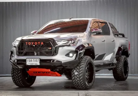 TOYOTA REVO 2.4 Mid PRERUNNER DOUBLECAB ปี 2020