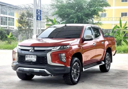 MITSUBISHI Triton 2.4 4WD A/T ปี 2018