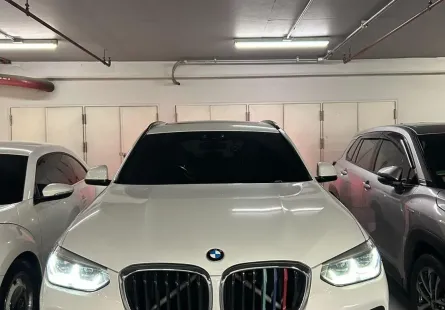 ขาย BMW X3 xDrive30e M Sport (G01) | รถบ้านมือเดียว | BSI + Warranty ถึงปี 2028