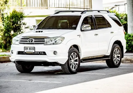 2011 Toyota Fortuner 3.0 V SUV 