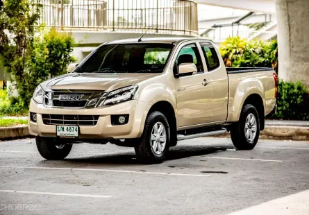 2012 Isuzu D-Max 2.5 Hi-Lander รถกระบะ 