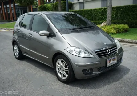 2006 Mercedes-Benz A-Class 1.7 A170 รถเก๋ง 5 ประตู 