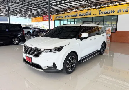 Kia Grand Carnival 2.2 SXL (ปี 2025) Wagon AT ฟรีดาวน์ ออกรถใช้เงิน 0 บาท 