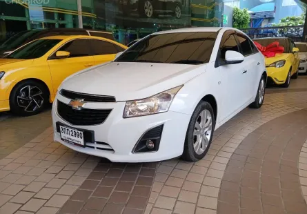 2014 Chevrolet Cruze 1.8 LTZ รถสวยมือเดียว สภาพเยี่ยม 