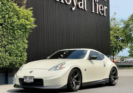 2009 Nissan FAIRLADY 3.7 รถเก๋ง 2 ประตู รถสภาพดี มีประกัน ไมล์แท้  