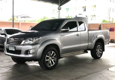 2014 Toyota Hilux Vigo 2.5 Prerunner รถกระบะ 