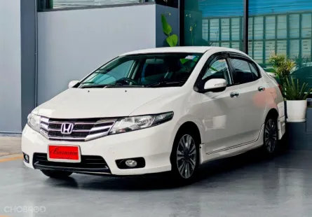 2013 Honda City 1.5 SV i-VTEC Sedan