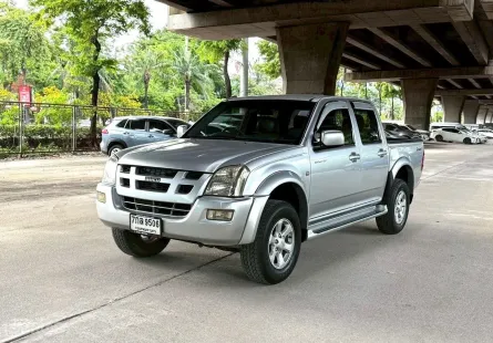 2005 Isuzu D-Max 3.0 i-TEQ HI-LANDER CAB-4 MT 