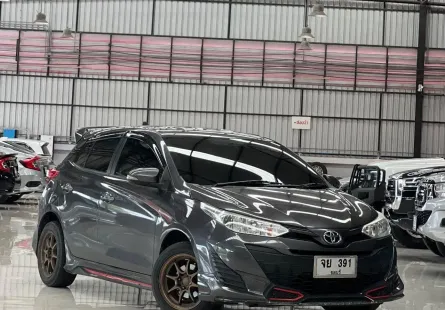 2019 Toyota YARIS 1.2 E 