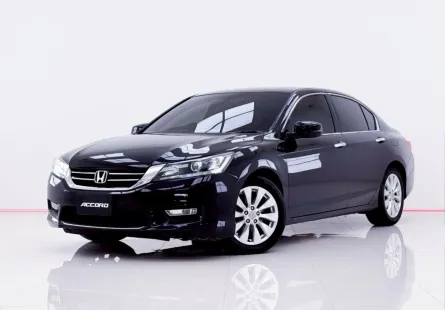 6A958 HONDA ACCORD 2.0 EL NAVI AT 2014