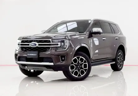 6A973 FORD EVEREST 2.0 BI-TURBO TITANIUM PLUS 4WD  2023 