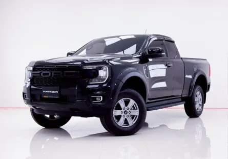 6A967 FORD RANGER 2.0 TURBO XLT HI-RIDER OPEN CAB MT 2022