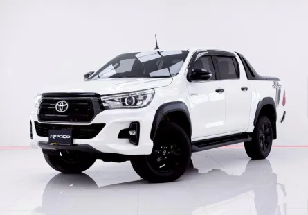 6A960 TOYOTA HILUX REVO ROCCO 2.4 PRERUNNER DOUBLE CAB AT 2019