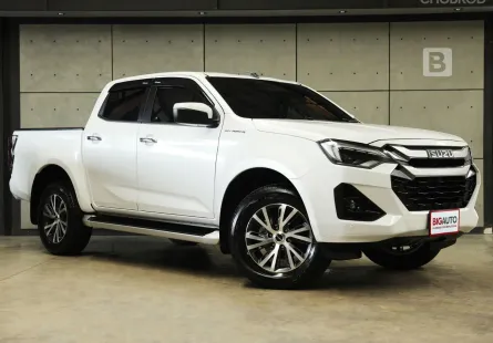 2025 Isuzu D-Max 2.2 CAB-4 Hi-Lander M AT ไมล์แท้ 5 พัน Warranty3 ปี 100,000KM B1756