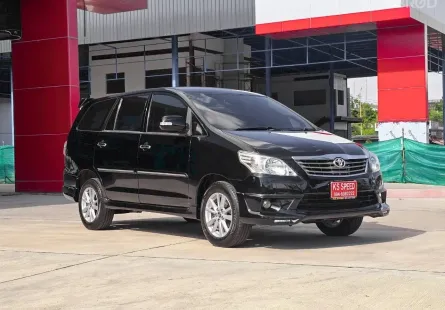 2015 Toyota Innova 2.0 SUV ผ่อนเริ่มต้น