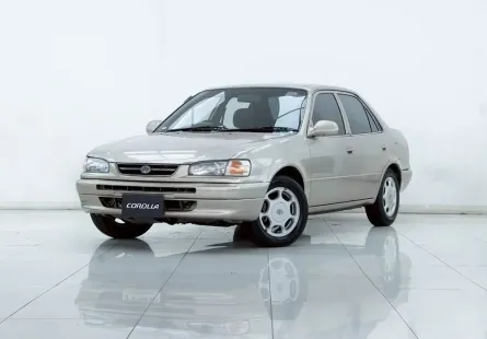 2A895 Toyota COROLLA 1.6 รถเก๋ง 4 ประตู รถสภาพดี มีประกัน1996 