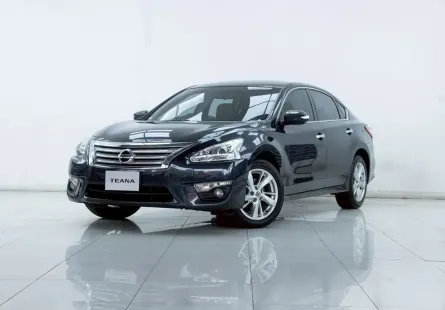 2A891  Nissan TEANA 2.0 รถเก๋ง 4 ประตู 2016